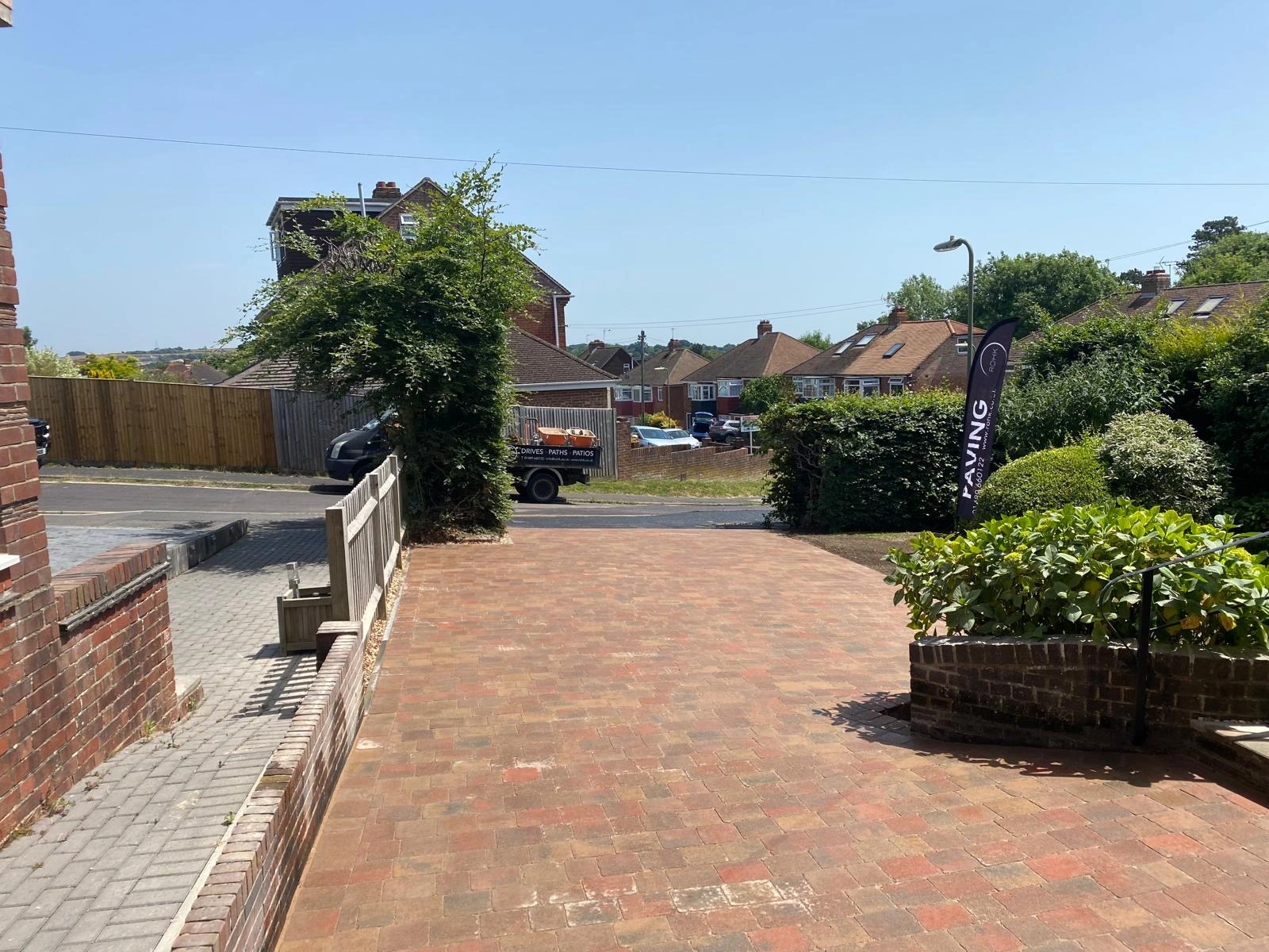 Block Paving Driveways