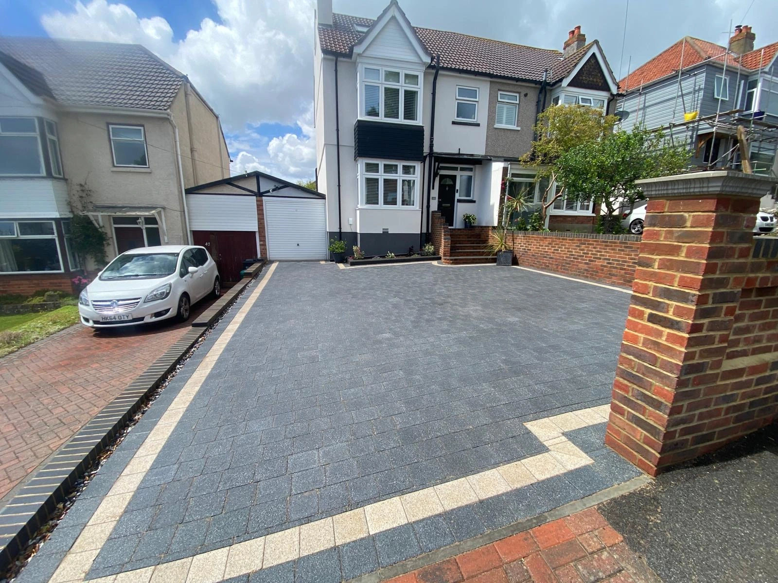 Block Paving in Fareham