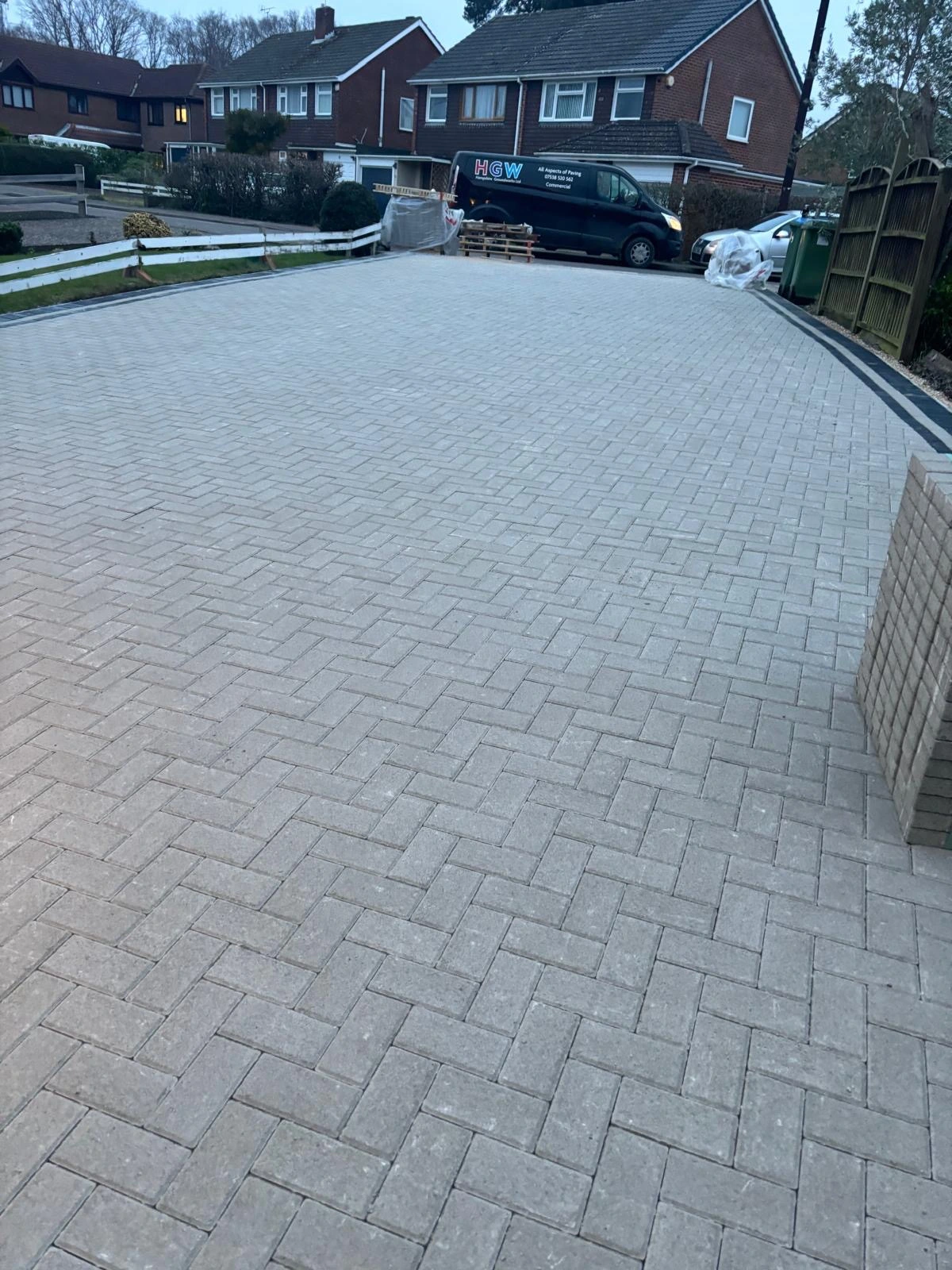 Fareham Driveway Specialists
