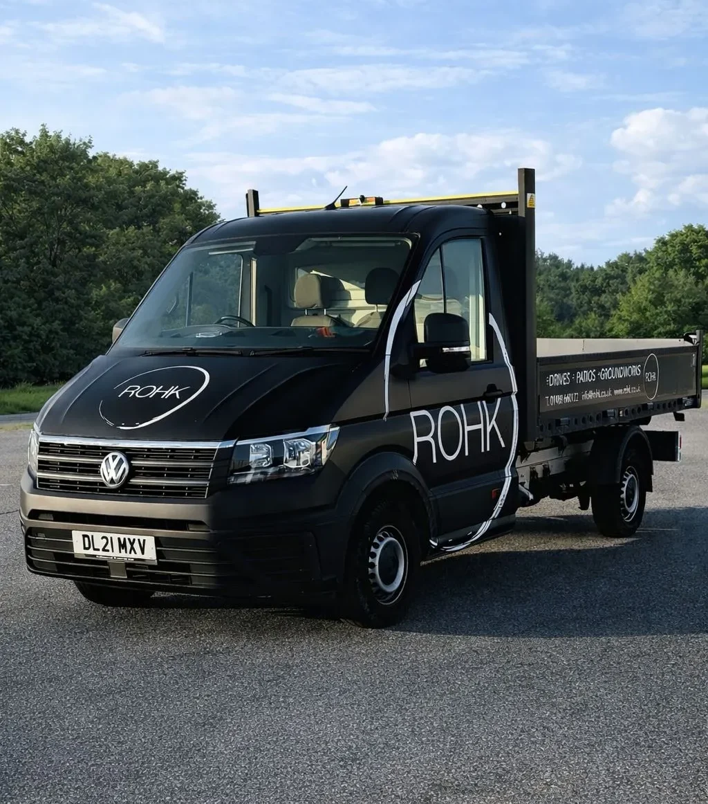 ROHK Driveways Fareham